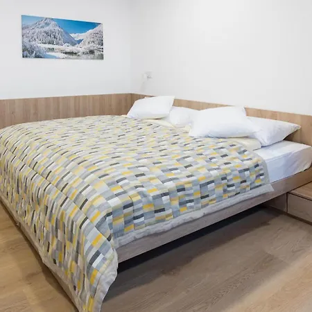 Apartments&rooms Bernik Gasthof Kranjska Gora