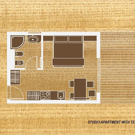 And Bernik Guest house