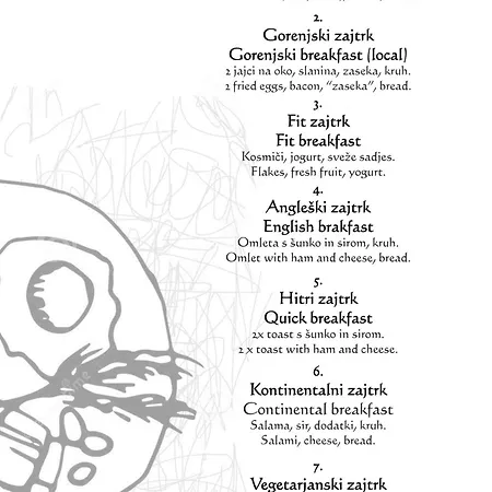 ゲストハウス アンド ルームズ ベルニック 3*