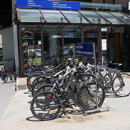 Guest house And Bernik 3*