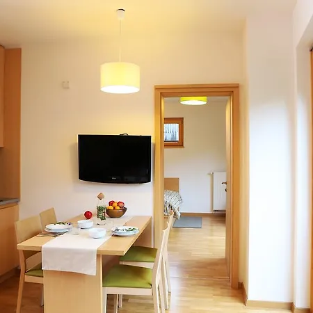 Apartments&rooms Bernik