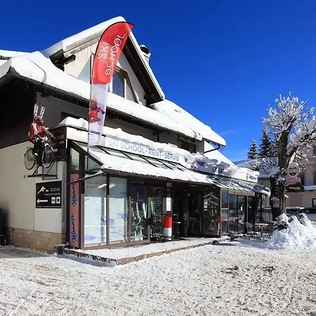 Gasthof Apartments&rooms Bernik Kranjska Gora