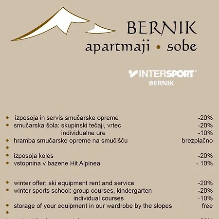 And Bernik