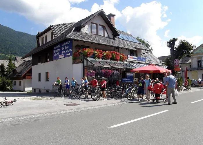 And Bernik Πανσιόν 3*