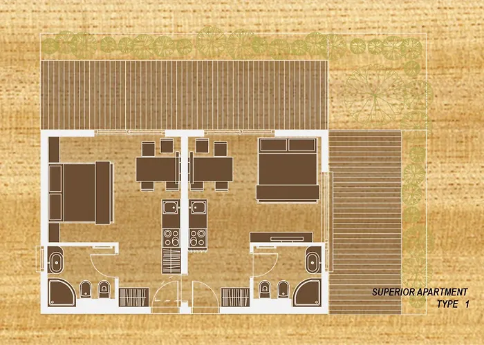 And Bernik Πανσιόν 3*