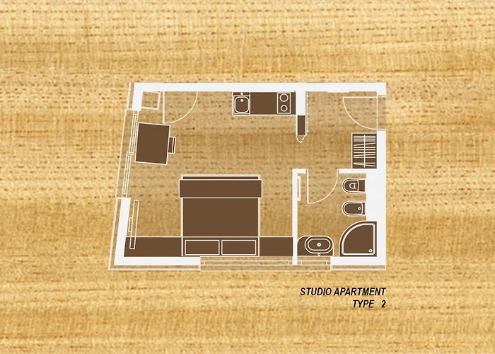 And Bernik בית הארחה 3*