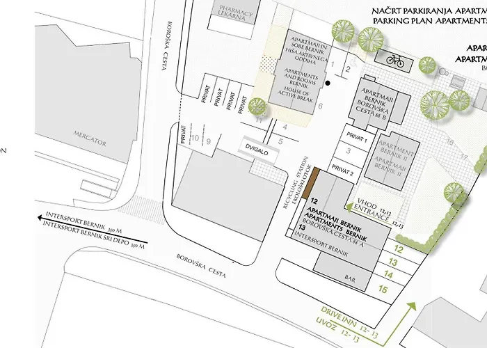 And Bernik בית הארחה