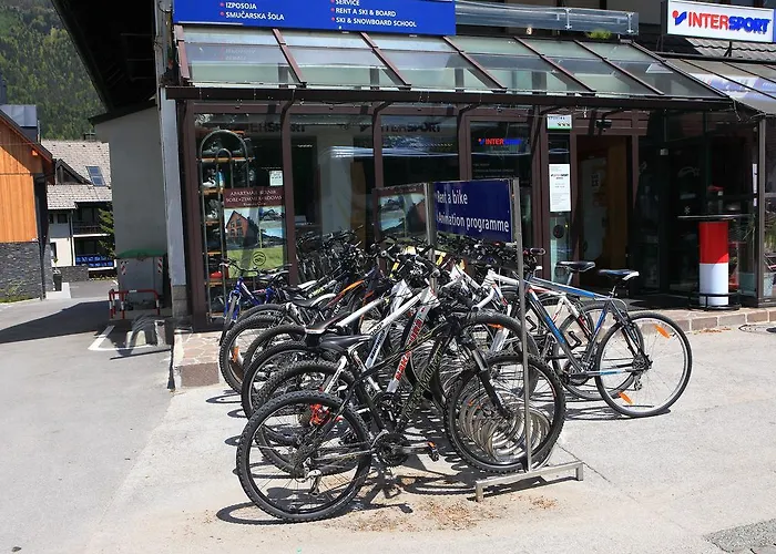 בית הארחה And Bernik 3*