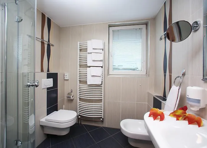 בית הארחה And Bernik 3*