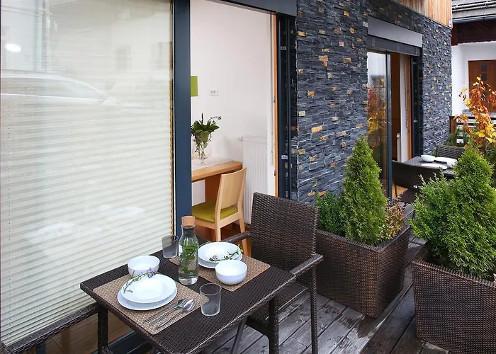 Πανσιόν And Bernik Kranjska Gora