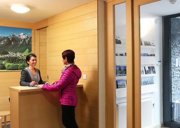 Πανσιόν And Bernik Kranjska Gora