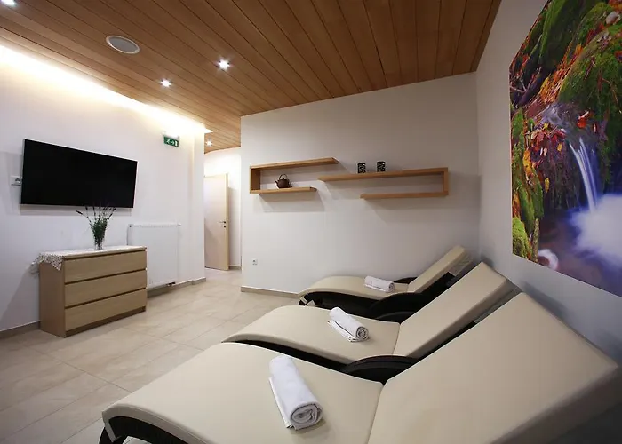 בית הארחה And Bernik 3*