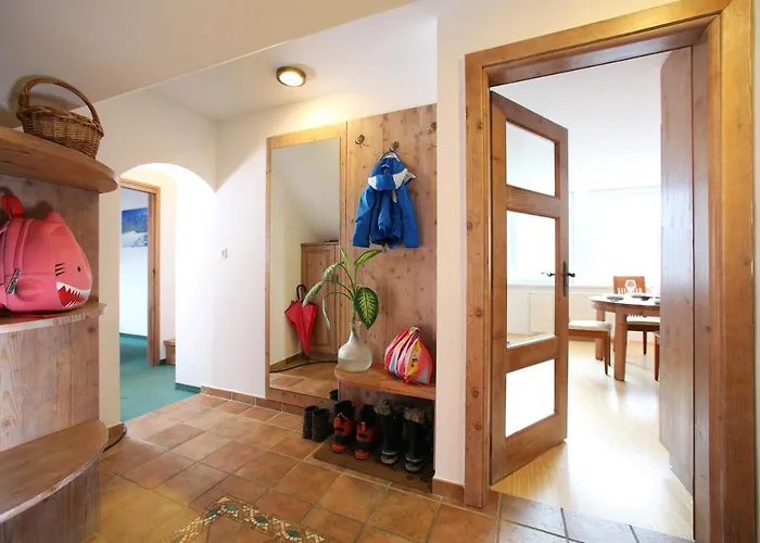 And Bernik Penzion Kranjska Gora