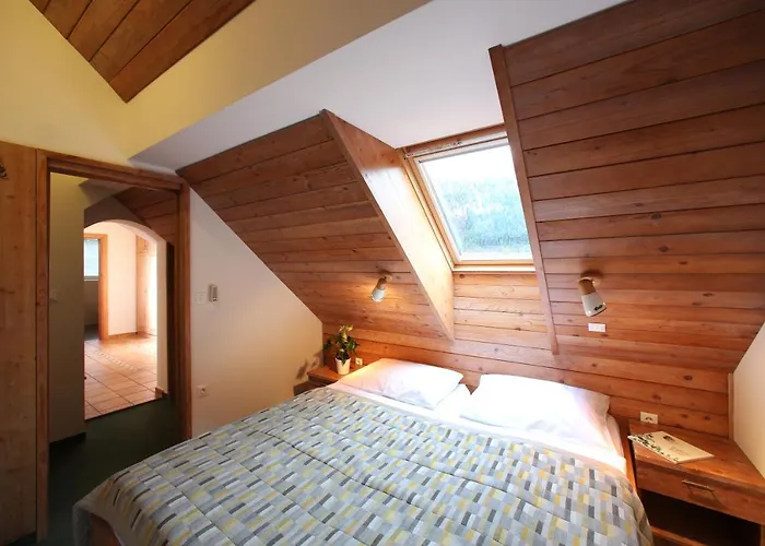 Πανσιόν And Bernik Kranjska Gora